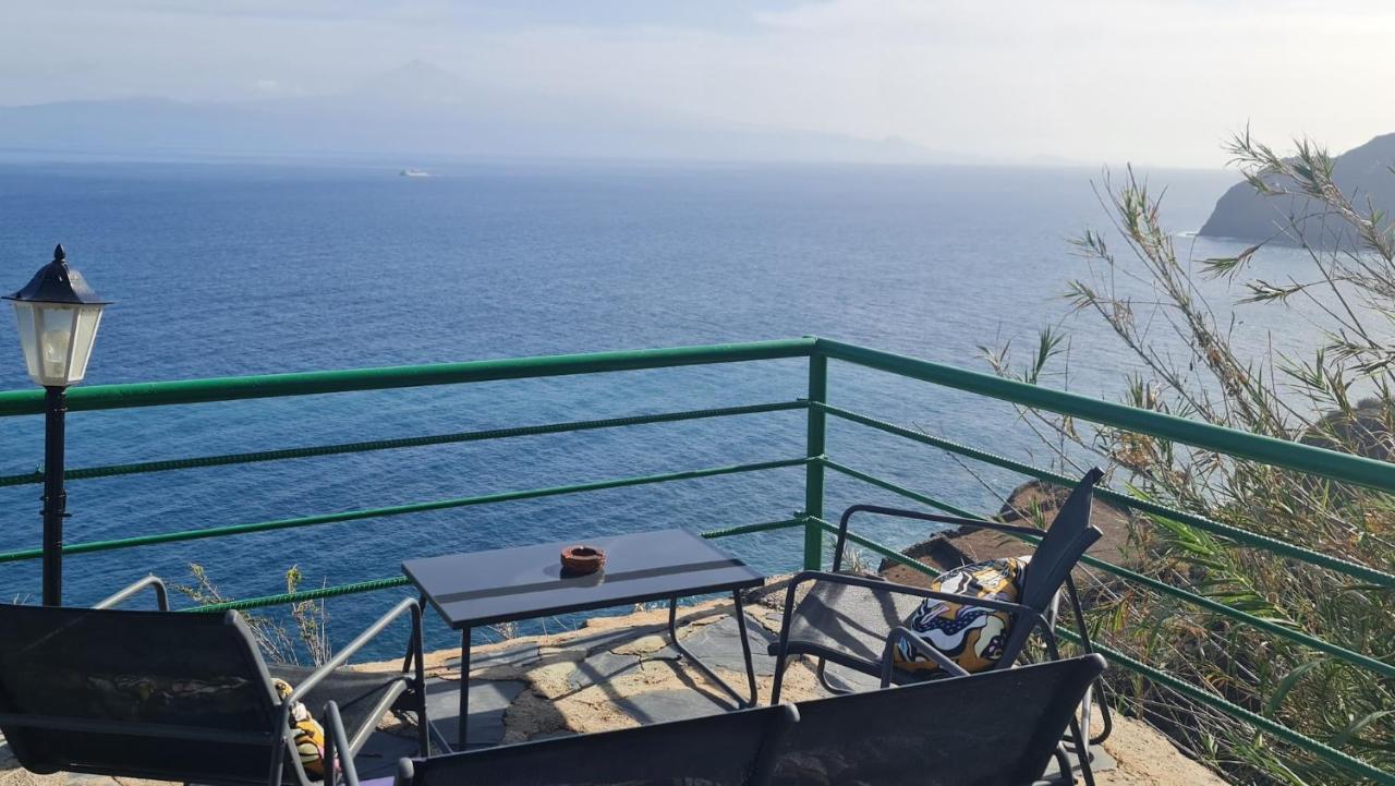 Los Cerrajones: Spectacular Views From The Cliff Agulo Esterno foto