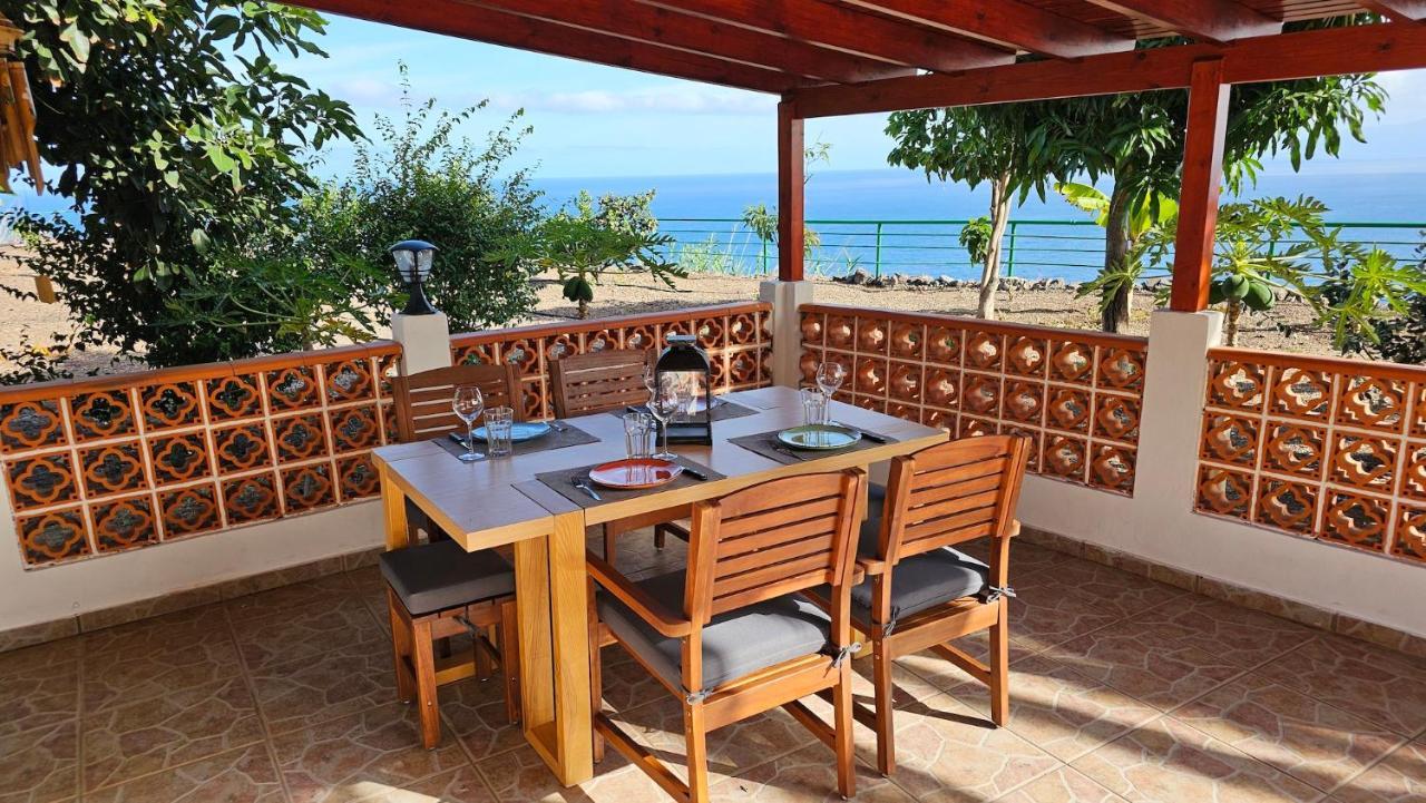 Los Cerrajones: Spectacular Views From The Cliff Agulo Esterno foto