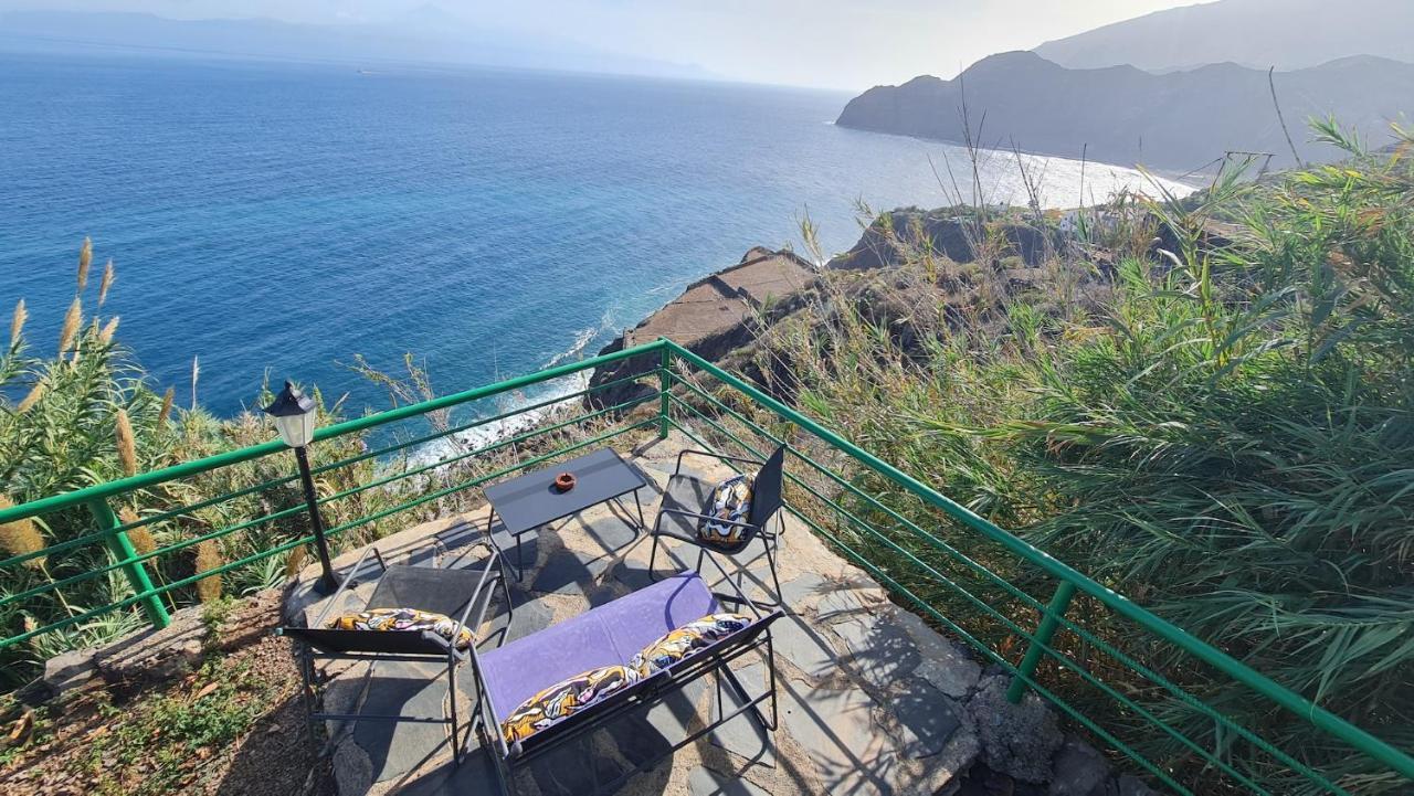 Los Cerrajones: Spectacular Views From The Cliff Agulo Esterno foto