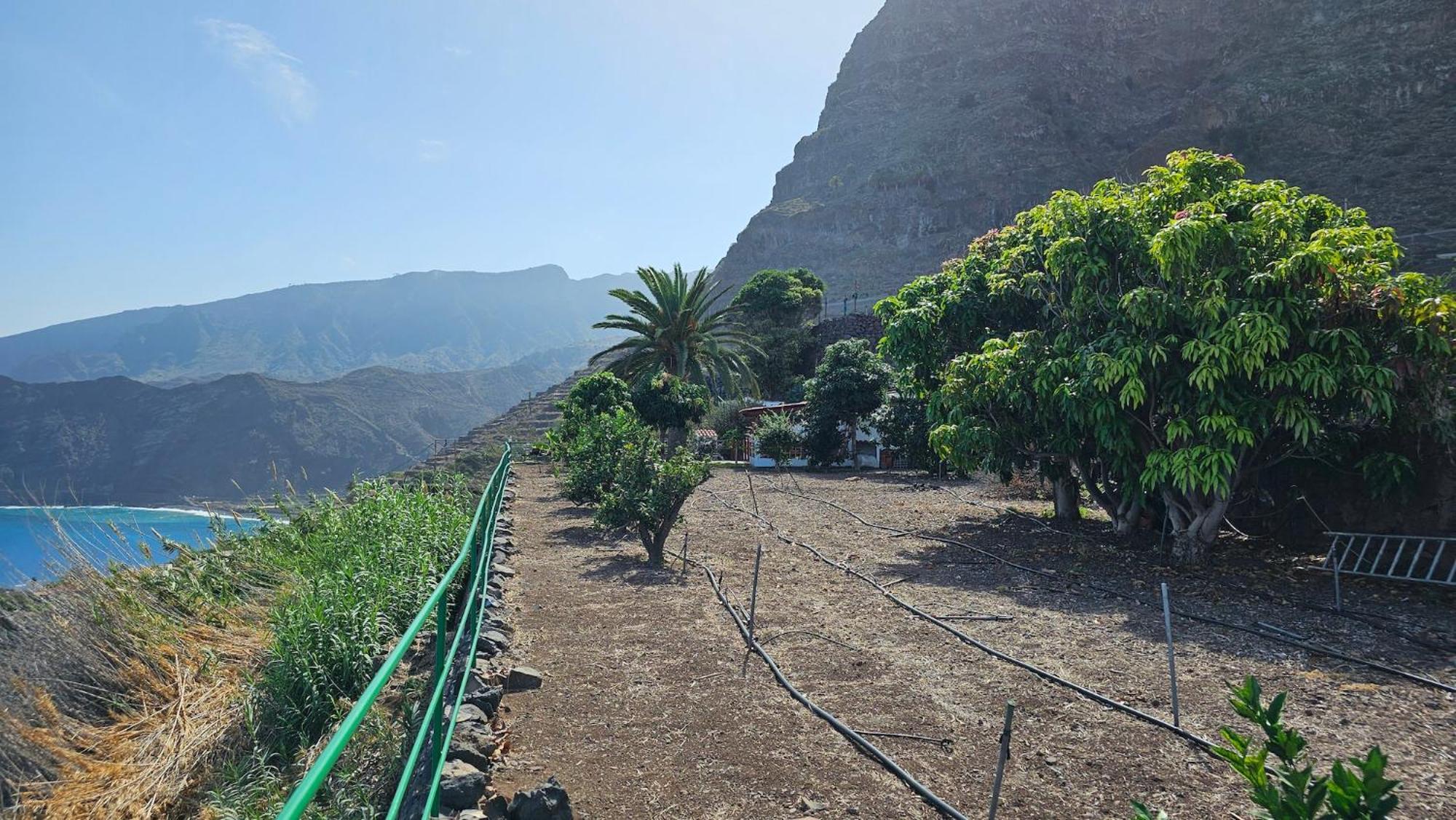 Los Cerrajones: Spectacular Views From The Cliff Agulo Esterno foto