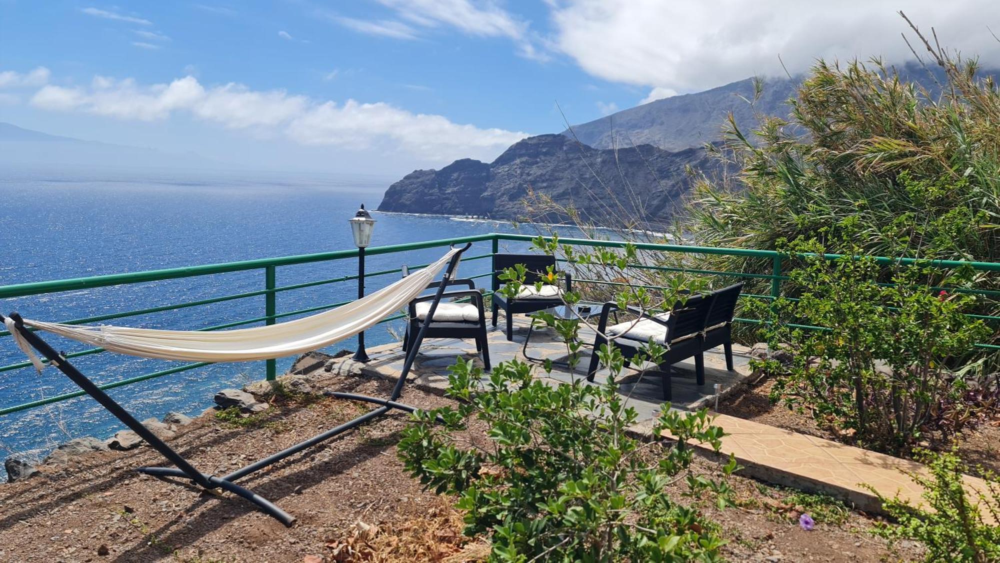Los Cerrajones: Spectacular Views From The Cliff Agulo Esterno foto