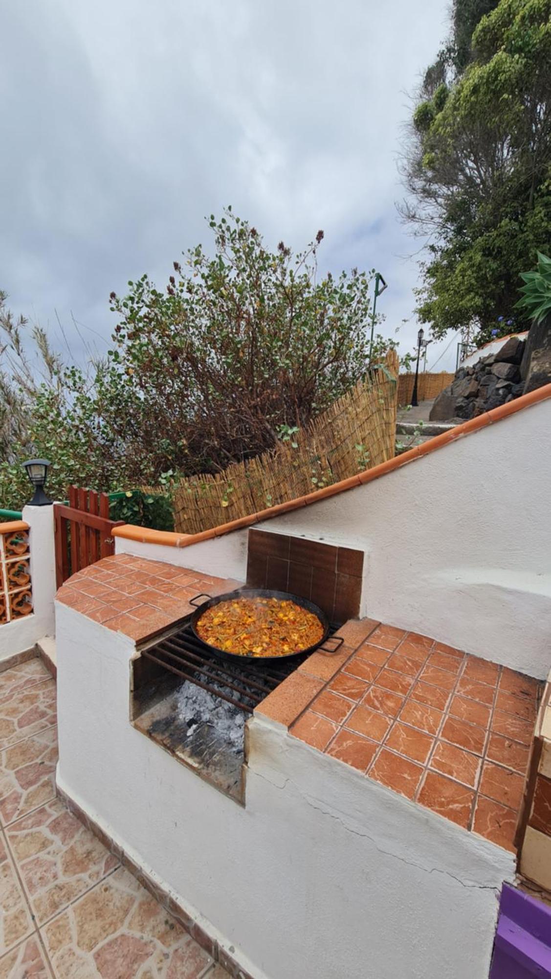 Los Cerrajones: Spectacular Views From The Cliff Agulo Esterno foto