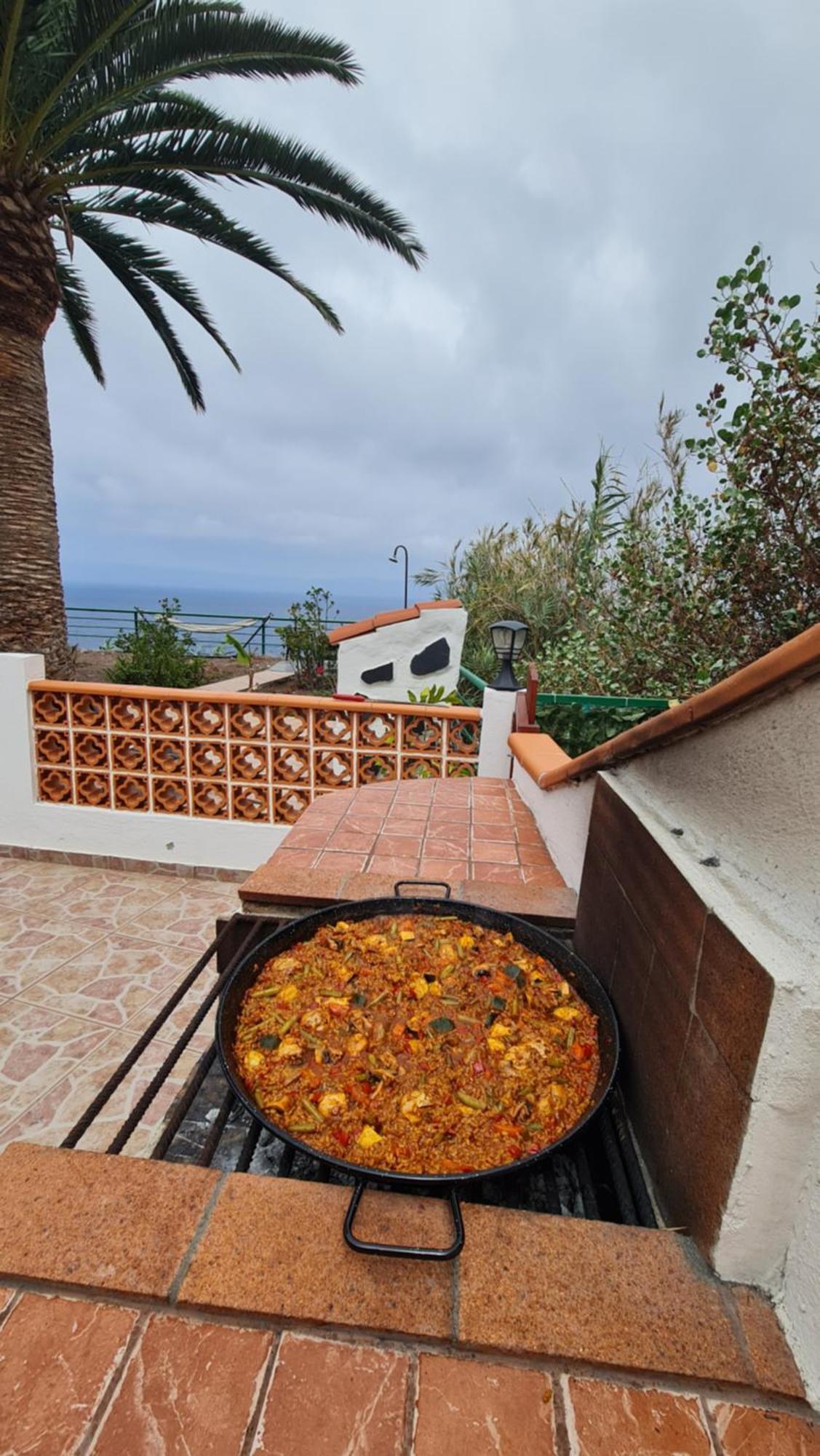 Los Cerrajones: Spectacular Views From The Cliff Agulo Esterno foto