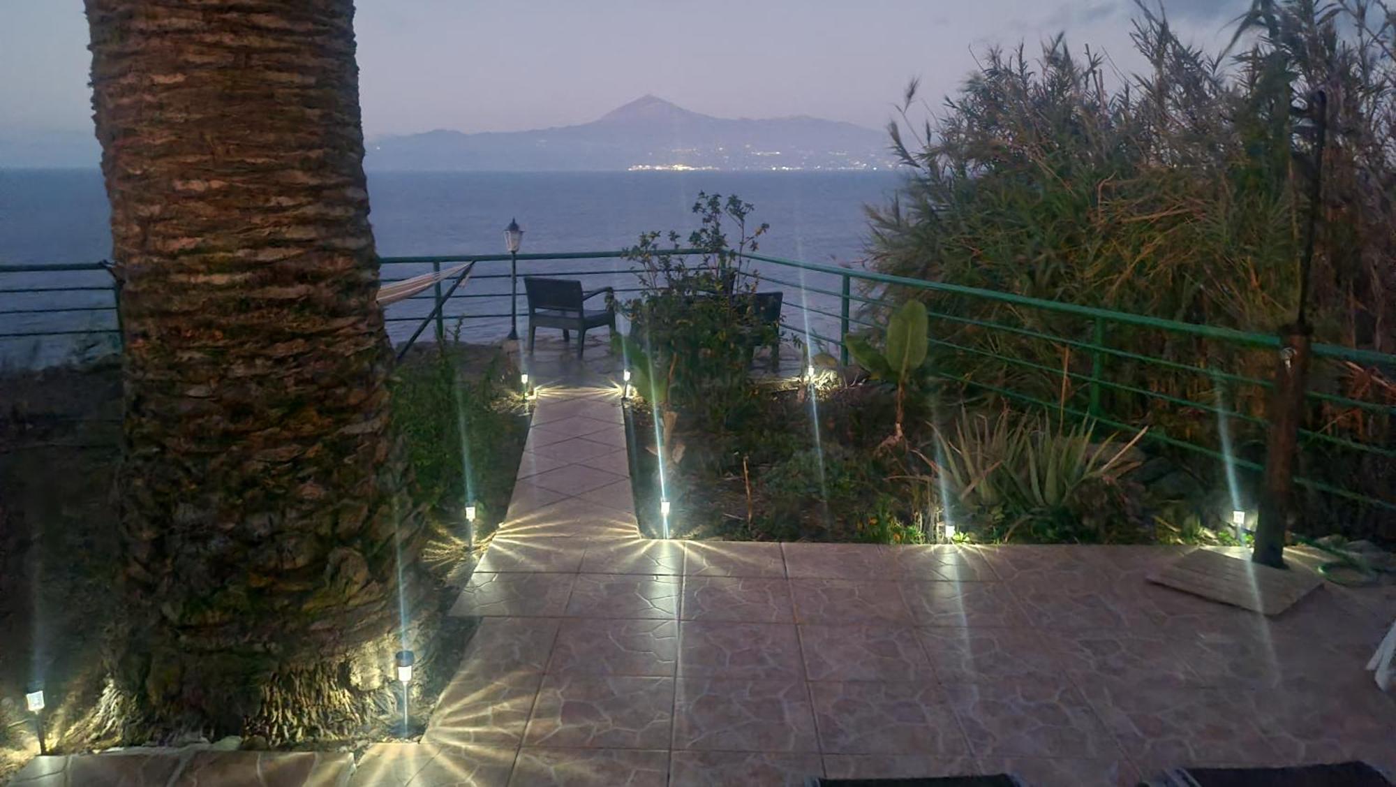 Los Cerrajones: Spectacular Views From The Cliff Agulo Esterno foto